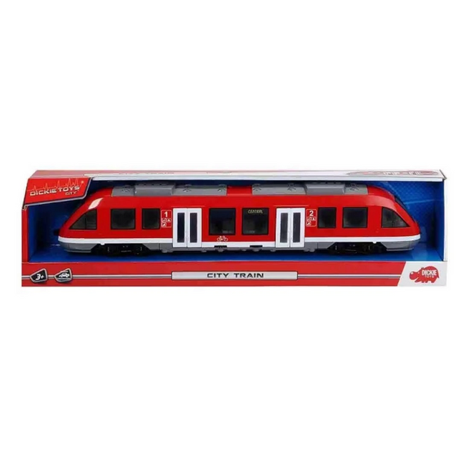 Dickie Şehir Treni 45 cm