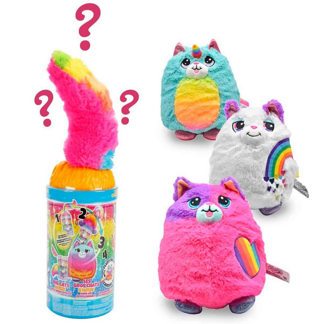 Misfittens Sürpriz Peluş S4