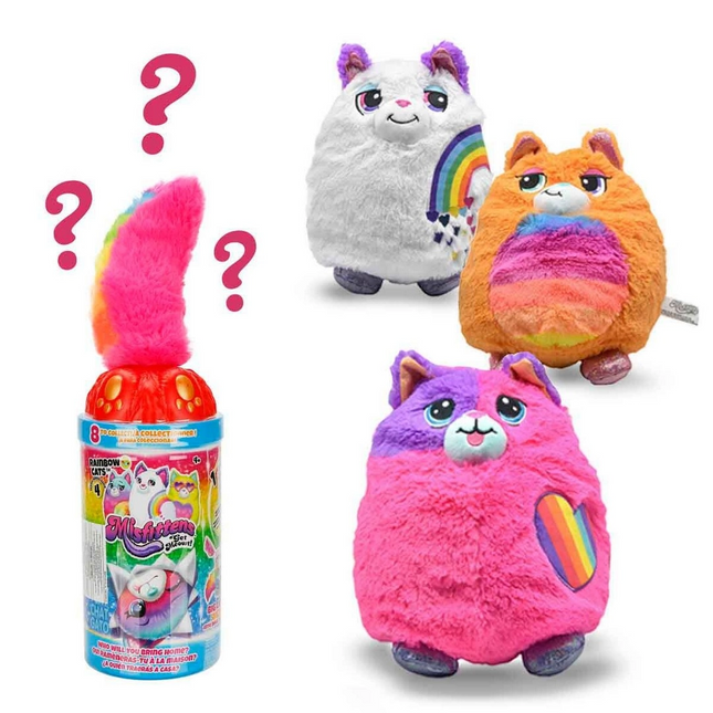 Misfittens Sürpriz Peluş S4