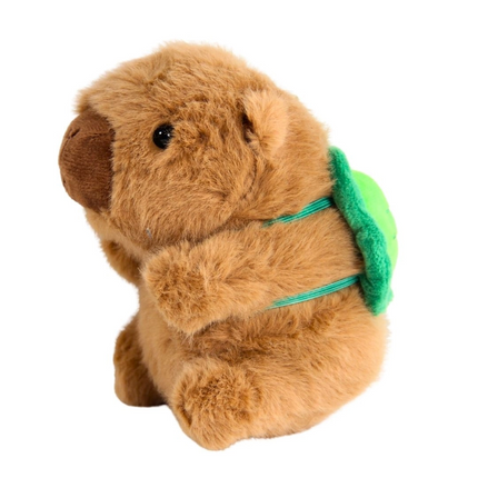 Kapibara Peluş Anahtarlık