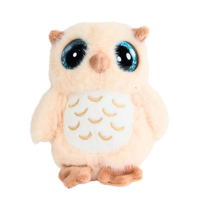 Baykuş Peluş Anahtarlık