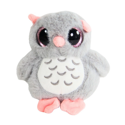 Baykuş Peluş Anahtarlık