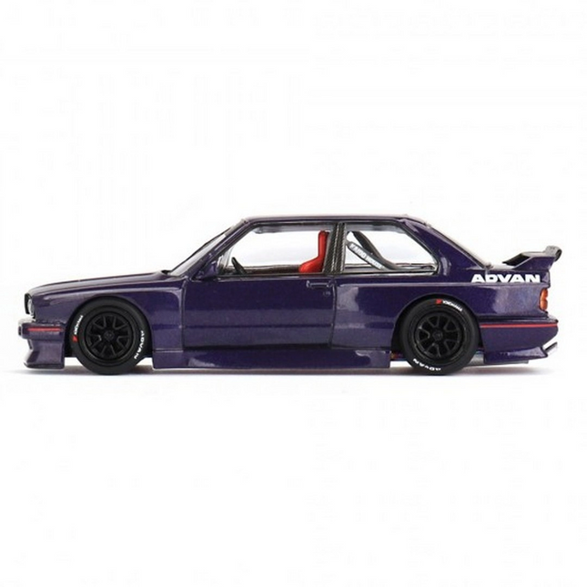 Mini GT 1/64 BMW M3 Kaido GT V2