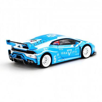 Mini GT 1/64 LB-WORKS Lamborghini Huracán GT GRAVITY