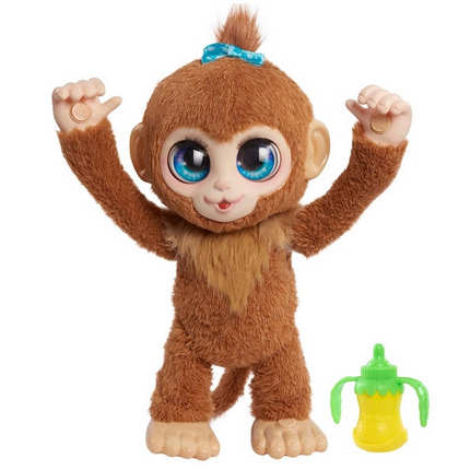 Furreal Yavru Maymun Fıstık