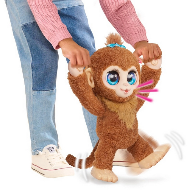 Furreal Yavru Maymun Fıstık