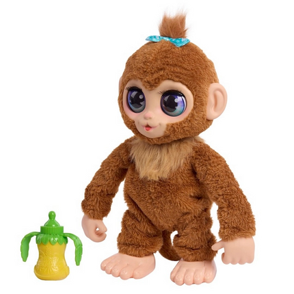 Furreal Yavru Maymun Fıstık