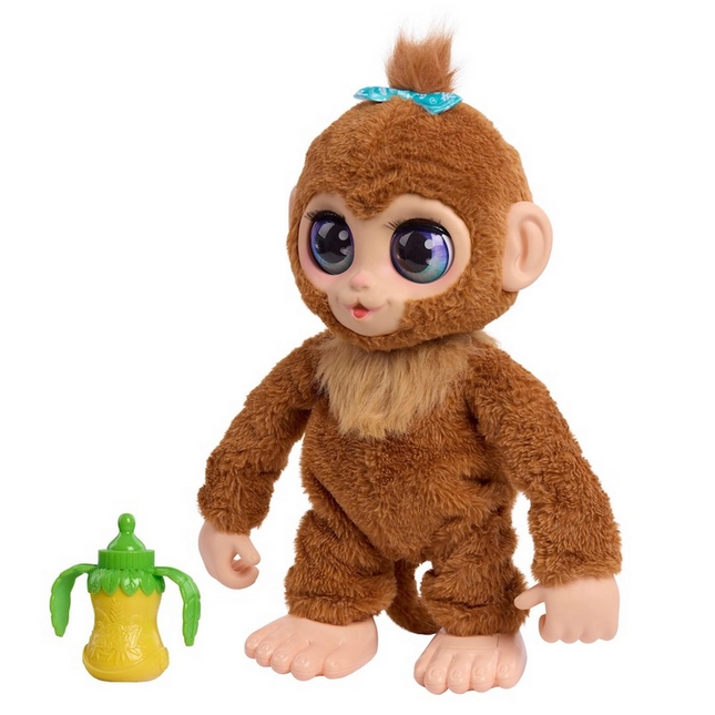 Furreal Yavru Maymun Fıstık