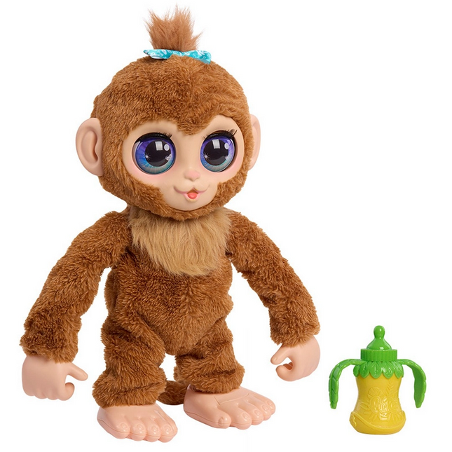 Furreal Yavru Maymun Fıstık
