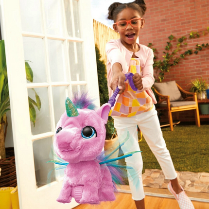 Furreal Fly-A-Lots Alicorn Peluş Tek Boynuzlu At
