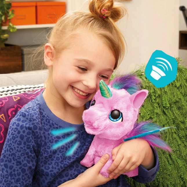 Furreal Fly-A-Lots Alicorn Peluş Tek Boynuzlu At