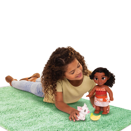Disney Moana 2 Simea and Pua Doll Set
