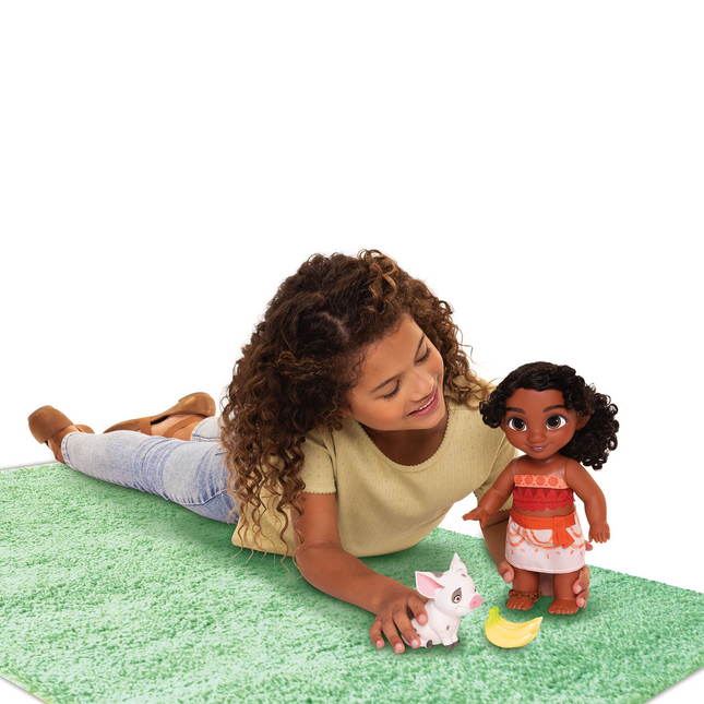Disney Moana 2 Simea and Pua Doll Set