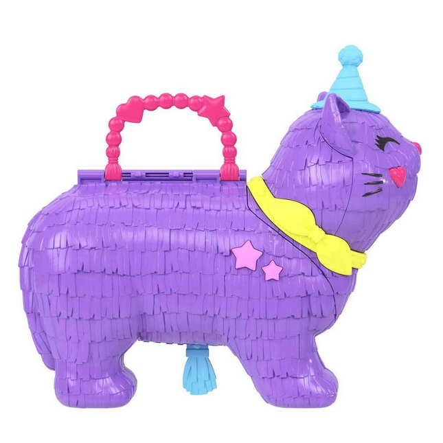 Polly Pocket Parti Kediciği Oyun Seti