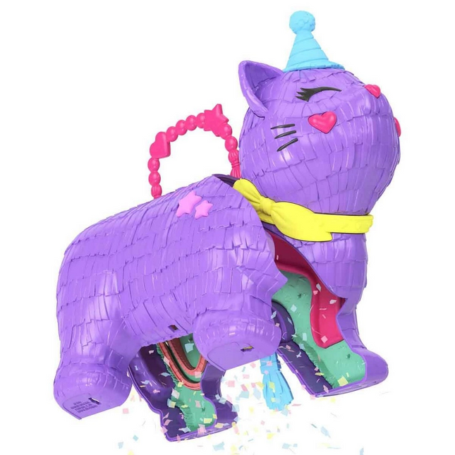 Polly Pocket Parti Kediciği Oyun Seti