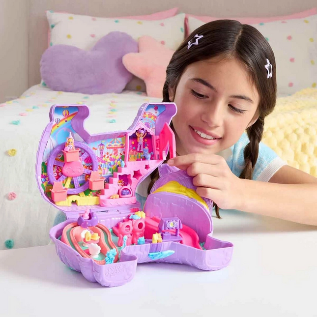 Polly Pocket Parti Kediciği Oyun Seti