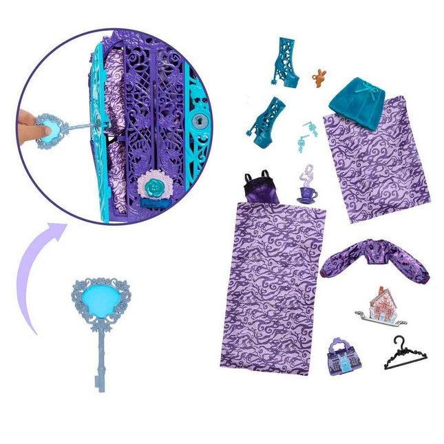 Monster High Gizemli Arkadaşlar Gizemli Bahçe Serisi Twyla