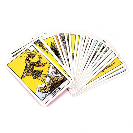 Tarot Board Game