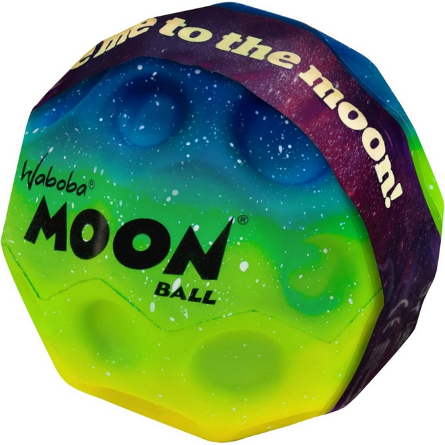 Waboba Moon Ball Gökkuşağı Renkleri