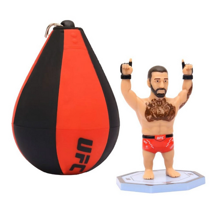 UFC Kafes Dövüşçüleri Hız Torbası Sürpriz Kapsül