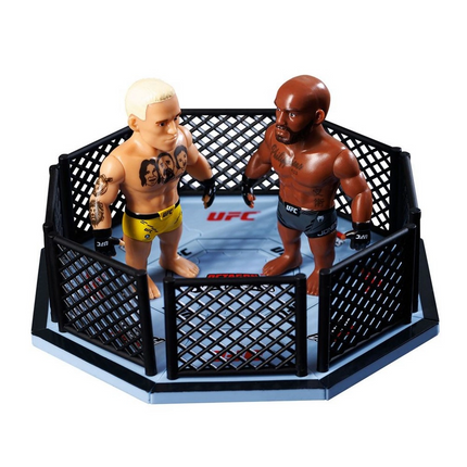 UFC Kafes Dövüşçüleri Boks Torbası Sürpriz Kapsül