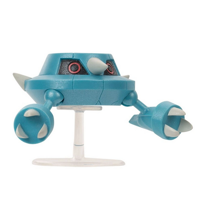 Pokemon Select Seri Evolution Figür Seti - Beldum - Metang - Meta