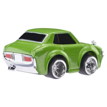 CarTuned JDM Seri 1 1971 Toyota Celica GT - Yeşil Araba