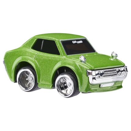 CarTuned JDM Seri 1 1971 Toyota Celica GT - Yeşil Araba