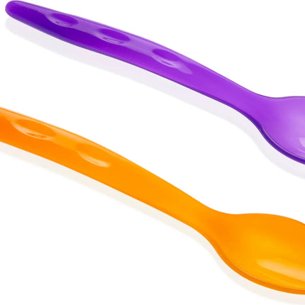 Babyjem Rengarenk Mama Kaşığı 5 Li Set