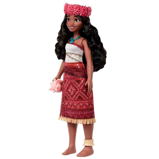 Sesli Disney Moana 2 Şarkı Söyleyen Moana