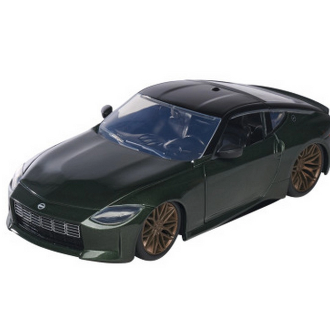 Jada Hızlı & Öfkeli 2023 Nissan 1:24 (F10) Model Aracı