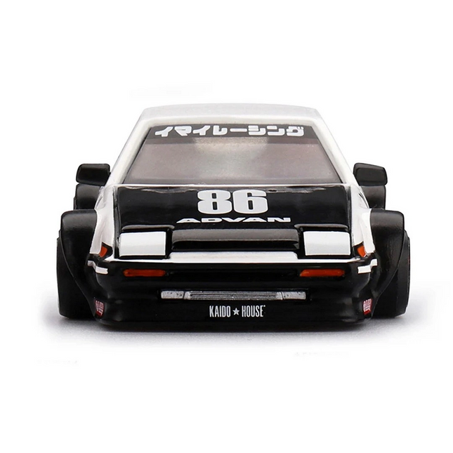 Mini GT 1/64 Kaido House Toyota AE86 Sprinter Trueno Kaido Street V1