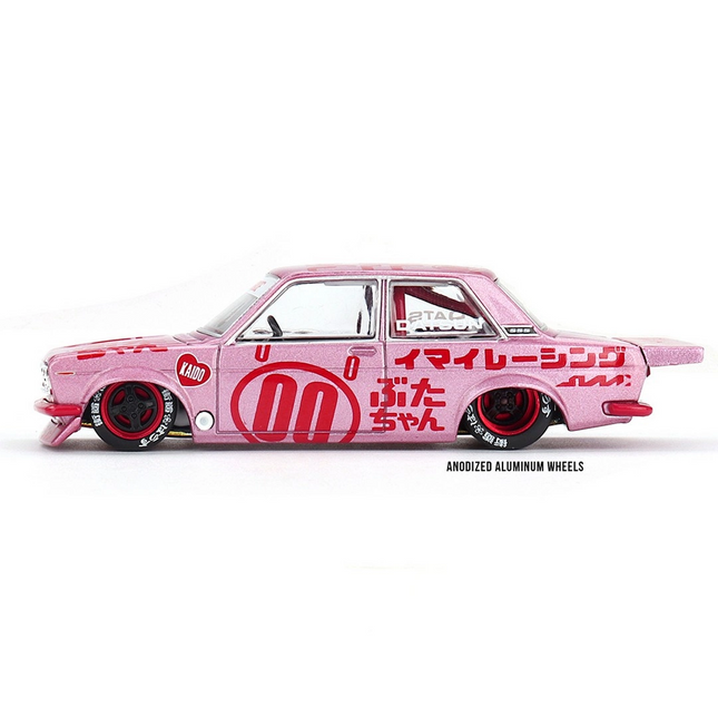 Mini GT 1/64 KaidoHouse Datsun 510 Pro Street Buta V1