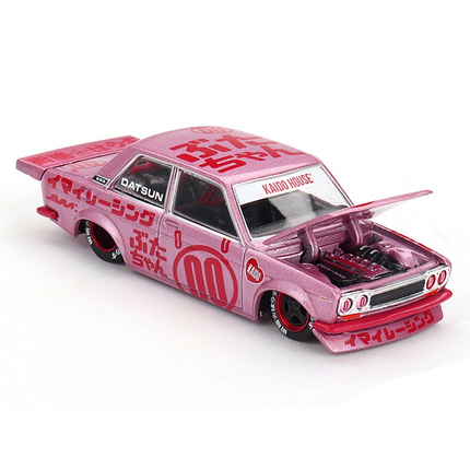 Mini GT 1/64 KaidoHouse Datsun 510 Pro Street Buta V1