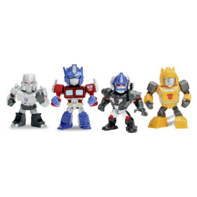 Jada Transformers Tekli Figür Paketleri