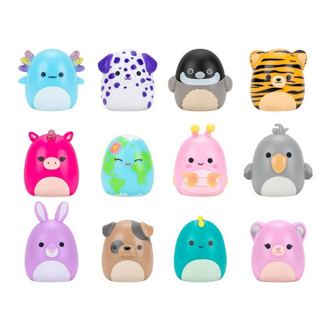 Squish-a-longs Scribblers Sürpriz Paket