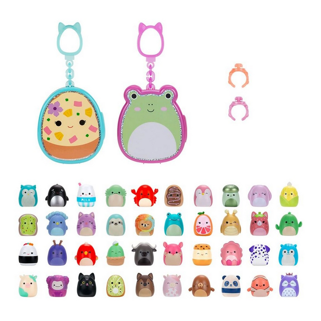 Squish-a-longs Mini-Squish 40'lı Paket