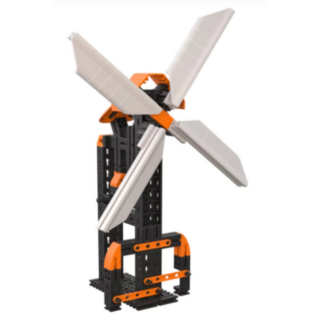 Fischertechnik Universal Max Yapım Oyuncağı 375 Parça