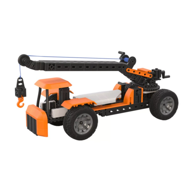 Fischertechnik Universal Max Yapım Oyuncağı 375 Parça