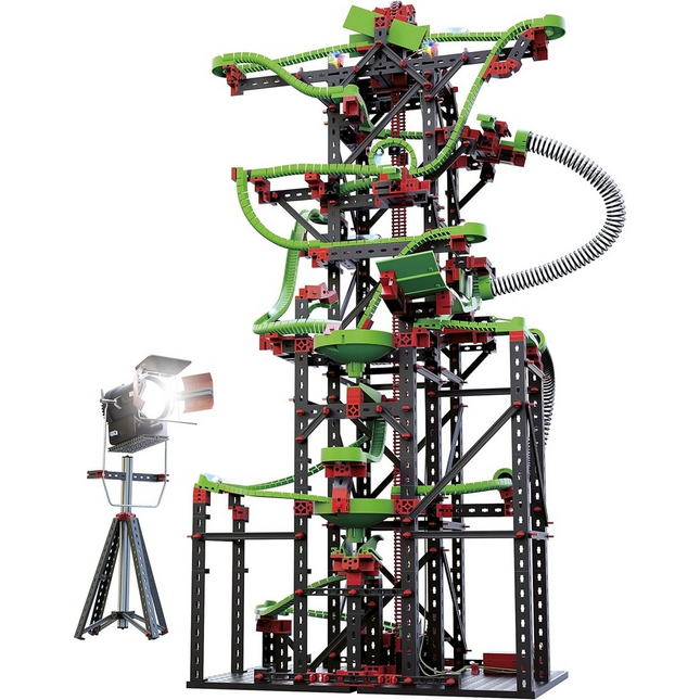 Fischertechnik Dinamik XXL Yapım Oyuncağı 1365 Parça