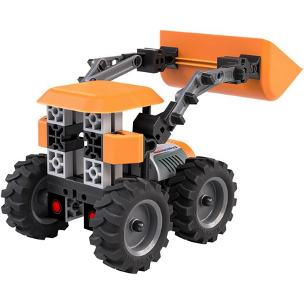 Fischertechnik Yükleyici Yapım Oyuncağı 73 Parça