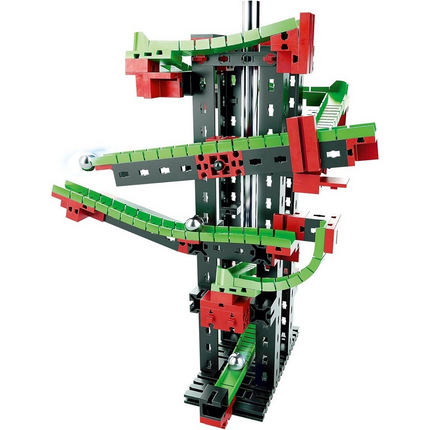 Fischertechnik Dinamik S Yapım Oyuncağı 141 Parça
