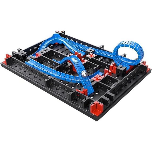 Fischertechnik Labirent Yapım Oyuncağı 61 Parça