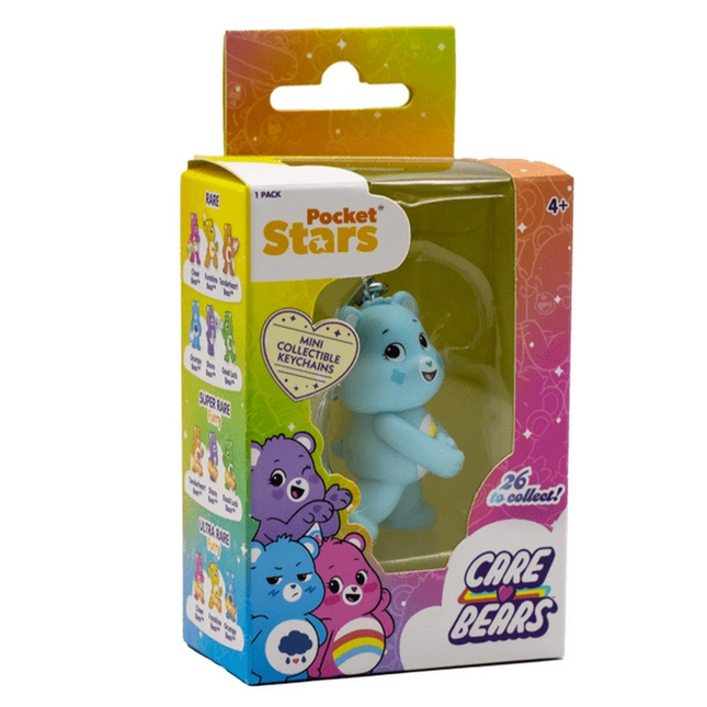 Care Bears Figürlü Anahtarlık