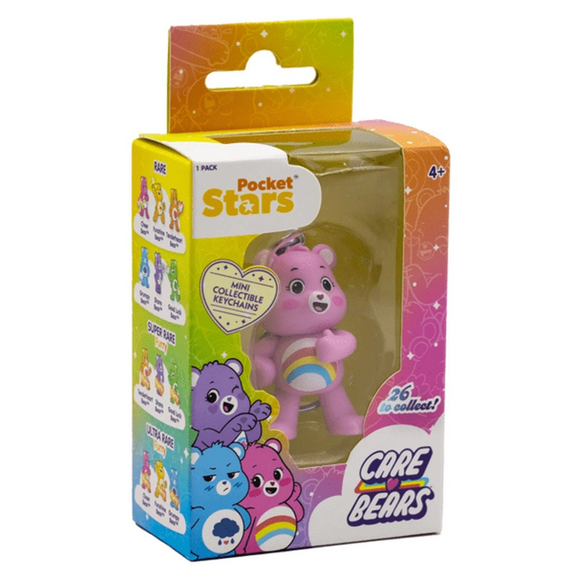 Care Bears Figürlü Anahtarlık