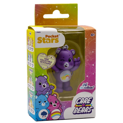 Care Bears Figürlü Anahtarlık