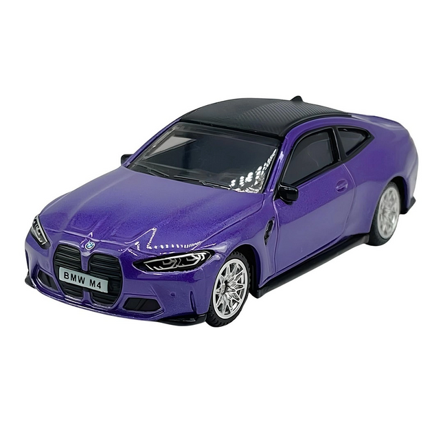 1/64 Bmw M4 Model Araba