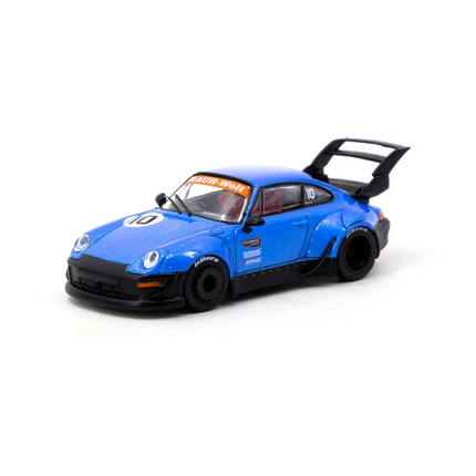 Tarmac Works 1/64 RWB 993 Tarmac Works 10th Anniversary