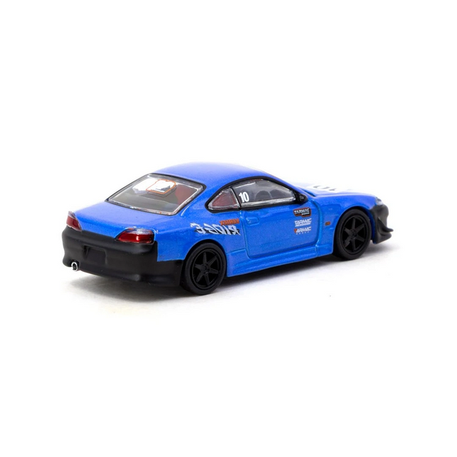 Tarmac Works 1/64 VERTEX Silvia (S 15) Tarmac Works 10th Anniversary