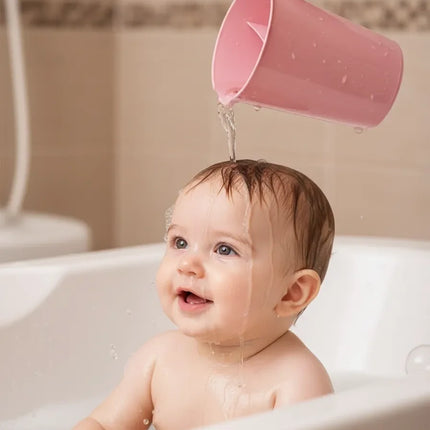 Babyjem Magic Cup Maşrapa Soft Pembe